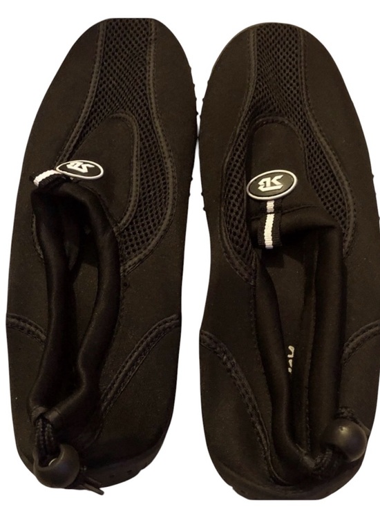 Star Bay Other - 🎆🎇3for$9 Star Bay black Mens water shoes- size 12